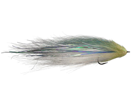 RIO's Brammer Imposter Tullibee / 6/0 Warmwater Flies