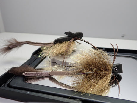 RIO’s Morrish Skate Rat 4/0 Warmwater Flies