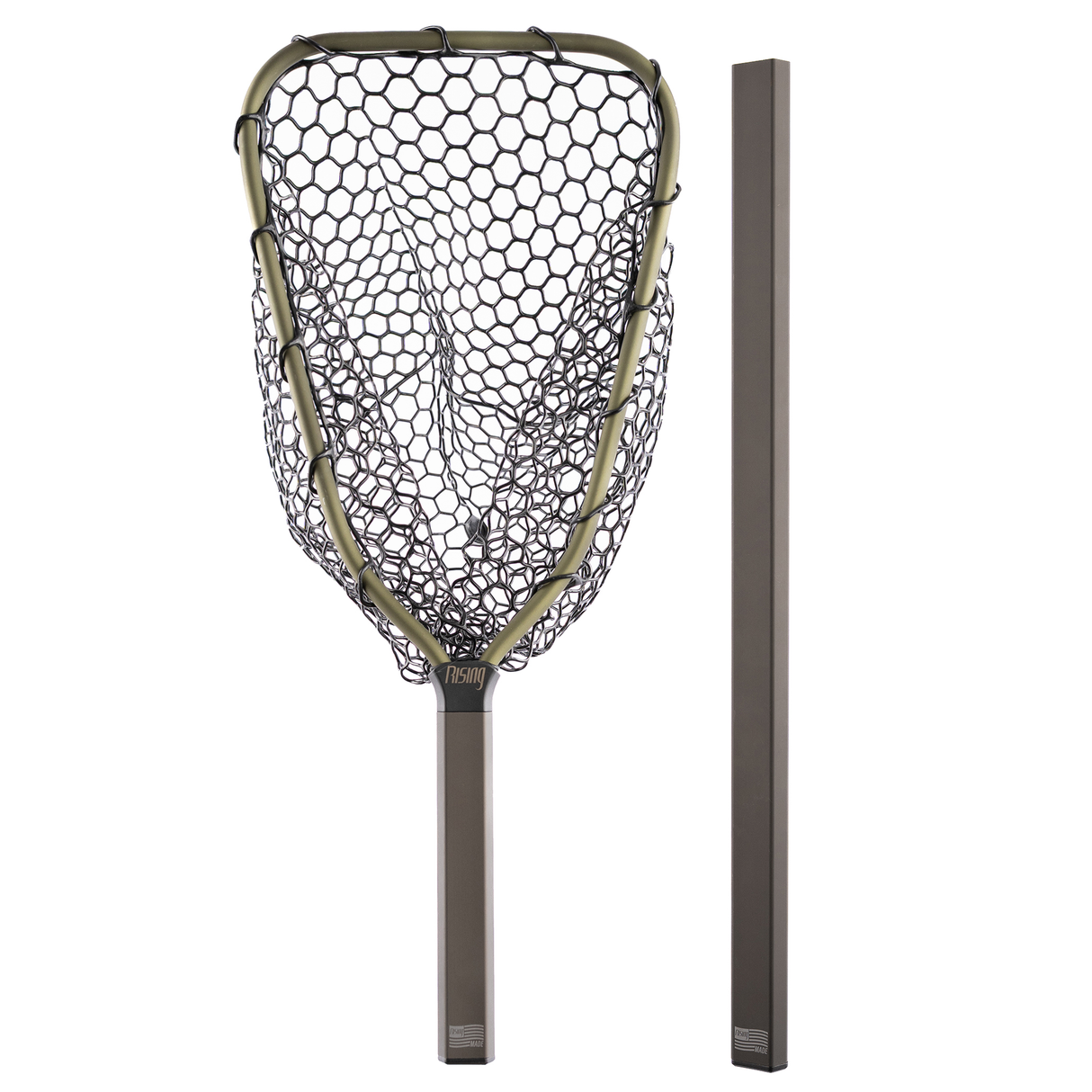 Rising Brookie Net Package Moss Landing Net