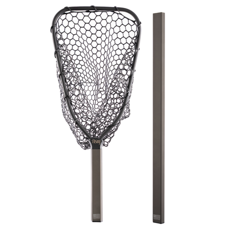 Rising Brookie Net Package Stealth Landing Net
