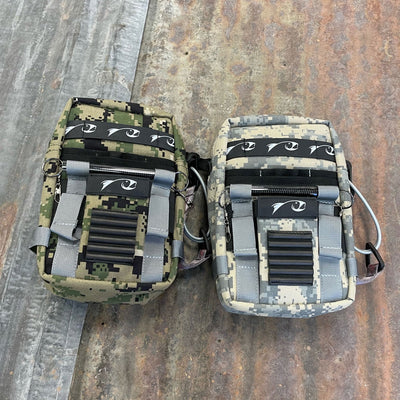 Rising Flask Pack Chest Pack