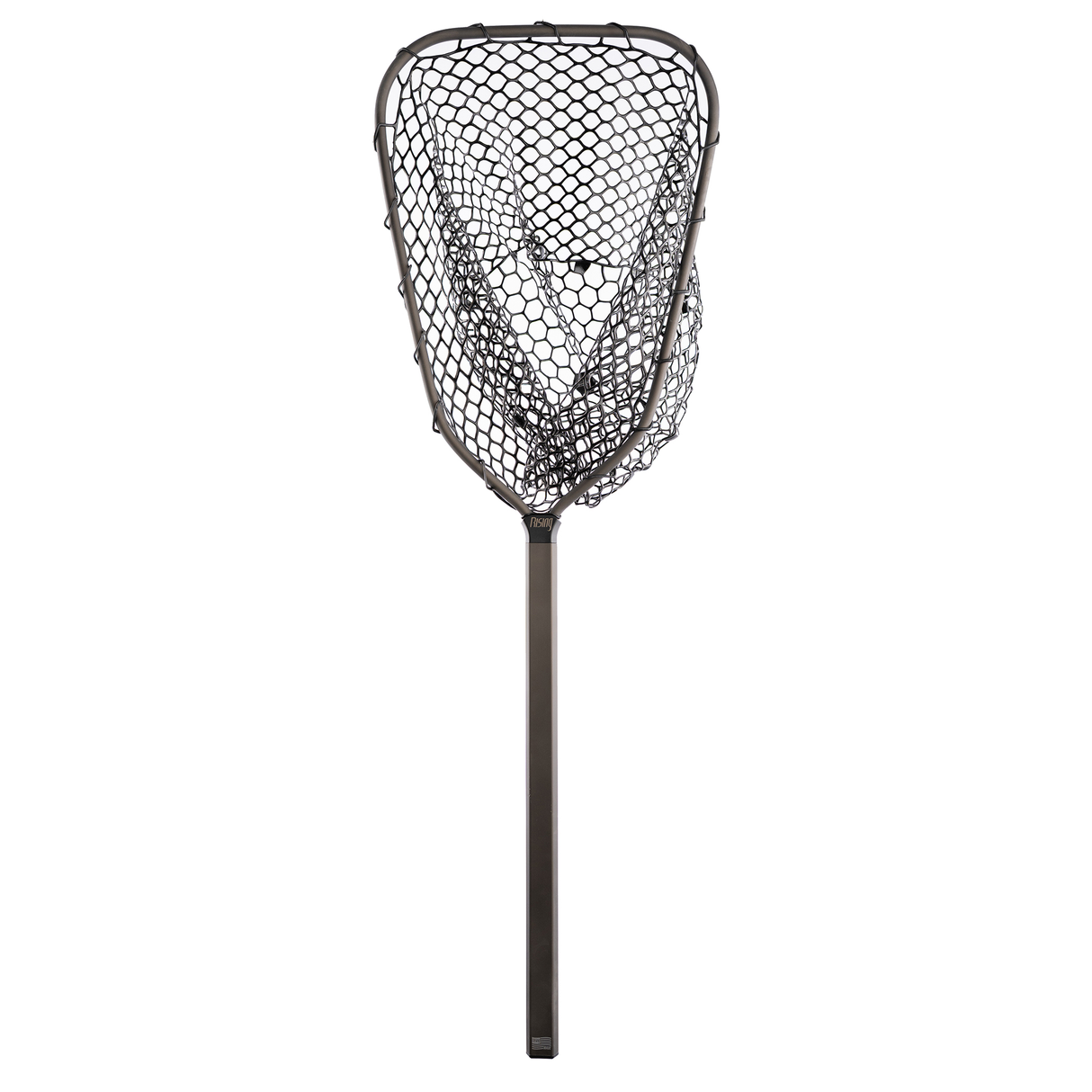 Rising Lunker Net 24" Slate Landing Net