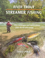River Trout Streamer Fishing by Theo Pike Books