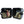Riversmith Reel Box Pads 2 Banger / Brown Trout
