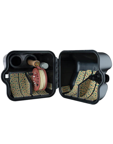 Riversmith Reel Box Pads 2 Banger / Brown Trout