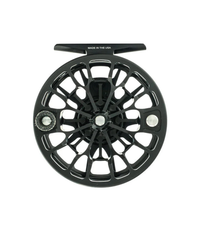 Ross Animas Fly Reel- Blackout Fly Reel