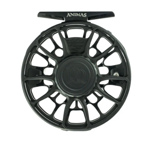 Ross Animas Fly Reel Blackout / 4/5