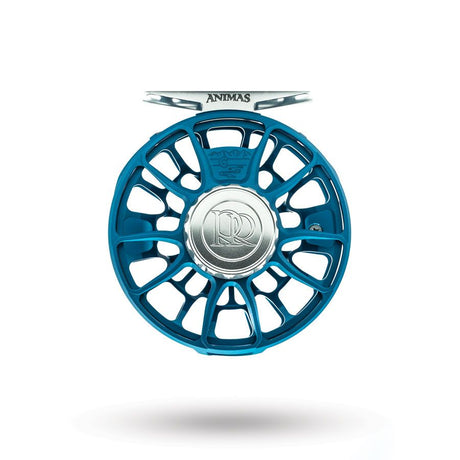Ross Animas Reel Matte Blue / 4/5 Fly Reel