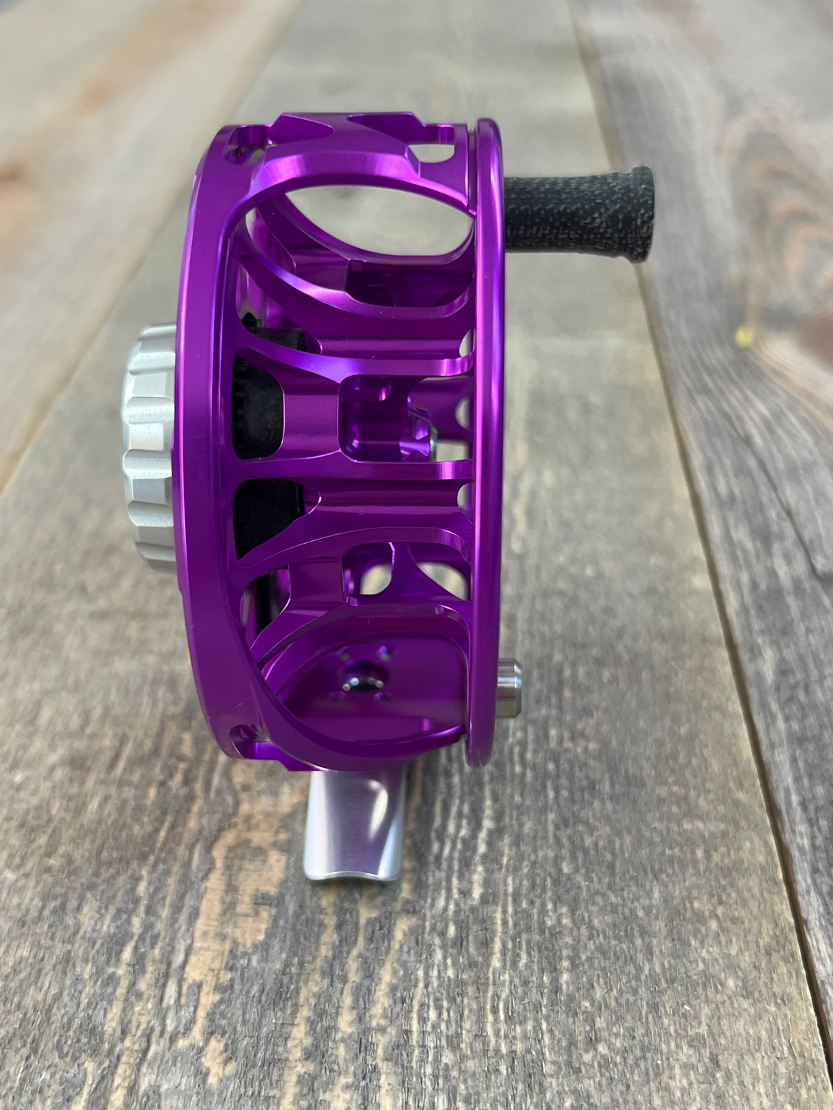 Ross Animas Special Edition Fly Reel- Purple Fly Reel