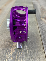 Ross Animas Special Edition Fly Reel- Purple Fly Reel