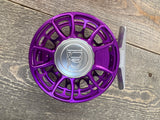 Ross Animas Special Edition Fly Reel- Purple Fly Reel