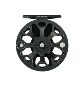 Ross Cimarron Fly Reel - Blackout Fly Reel