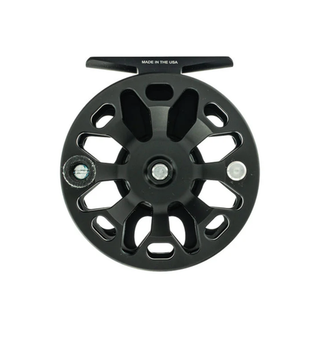 Ross Cimarron Fly Reel - Blackout Fly Reel