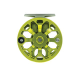 Ross Cimarron Fly Reel - Chartreuse Fly Reel
