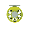 Ross Cimarron Fly Reel - Chartreuse 4/5 Fly Reel