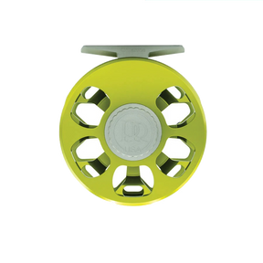 Ross Cimarron Fly Reel - Chartreuse 4/5 Fly Reel