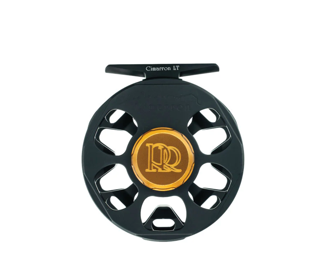 Ross Cimarron LT 4/5 / Matte Black Fly Reel