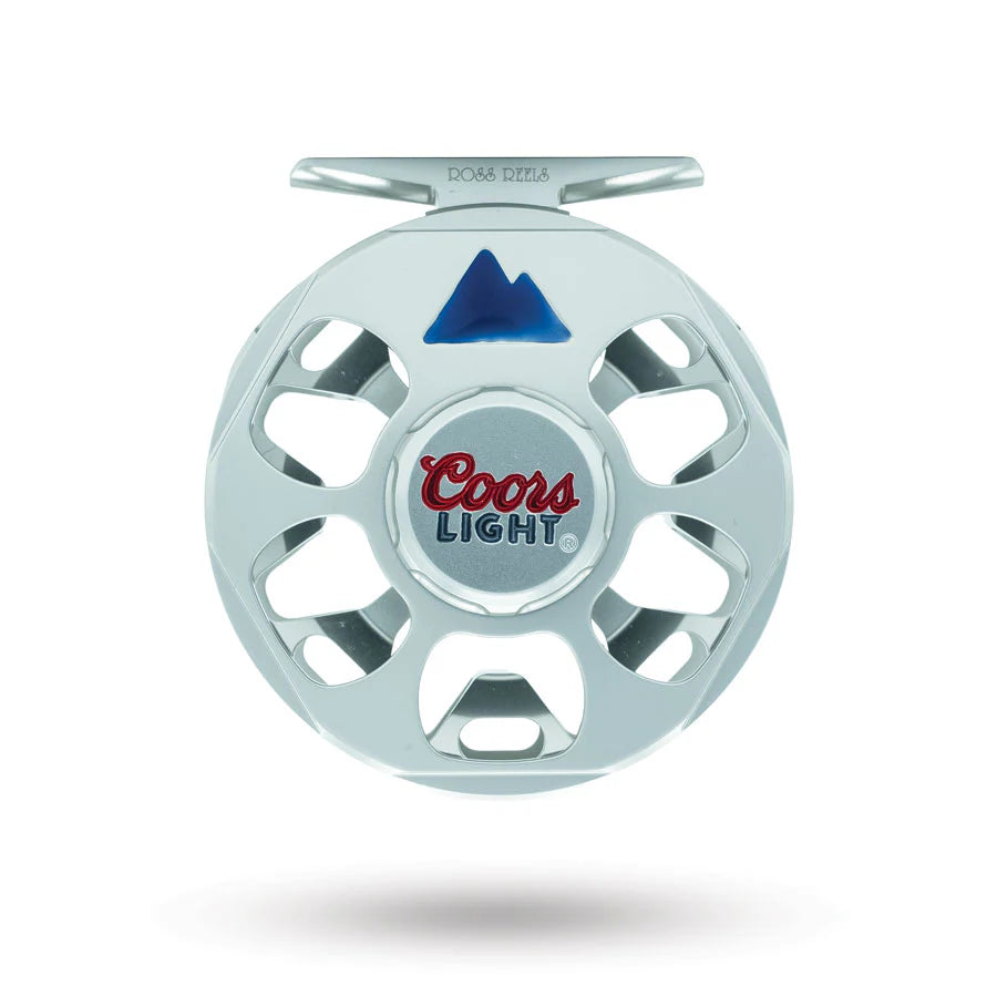 Ross Cimarron LT - Coors Light Edition 4/5 Fly Reel