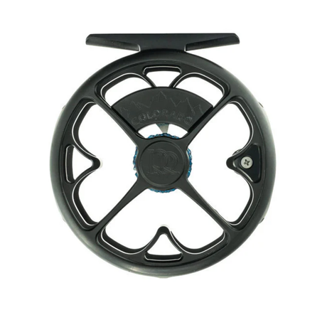 Ross Colorado Fly Reel - Blackout Fly Reel