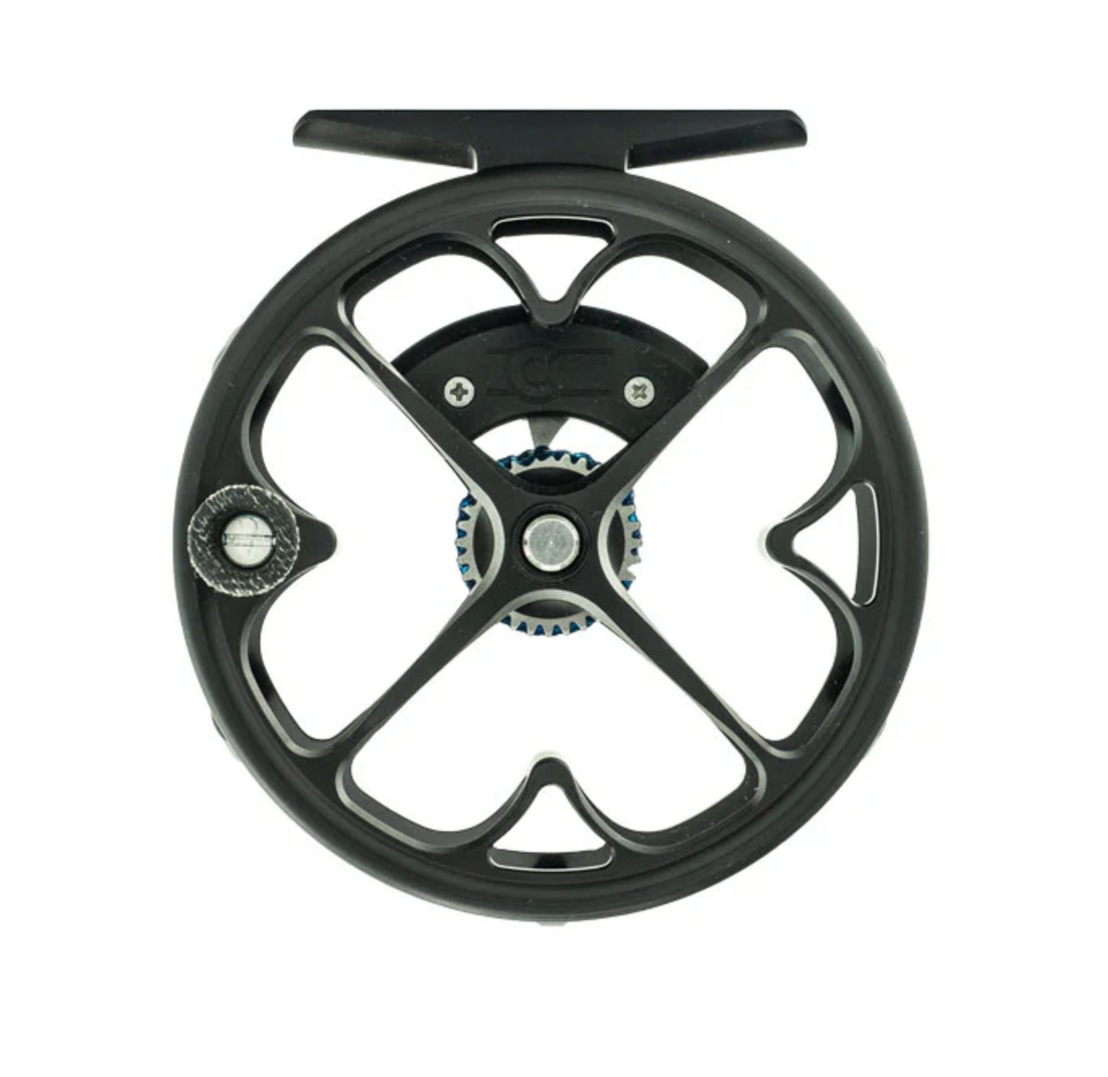 Ross Colorado Fly Reel - Blackout Fly Reel