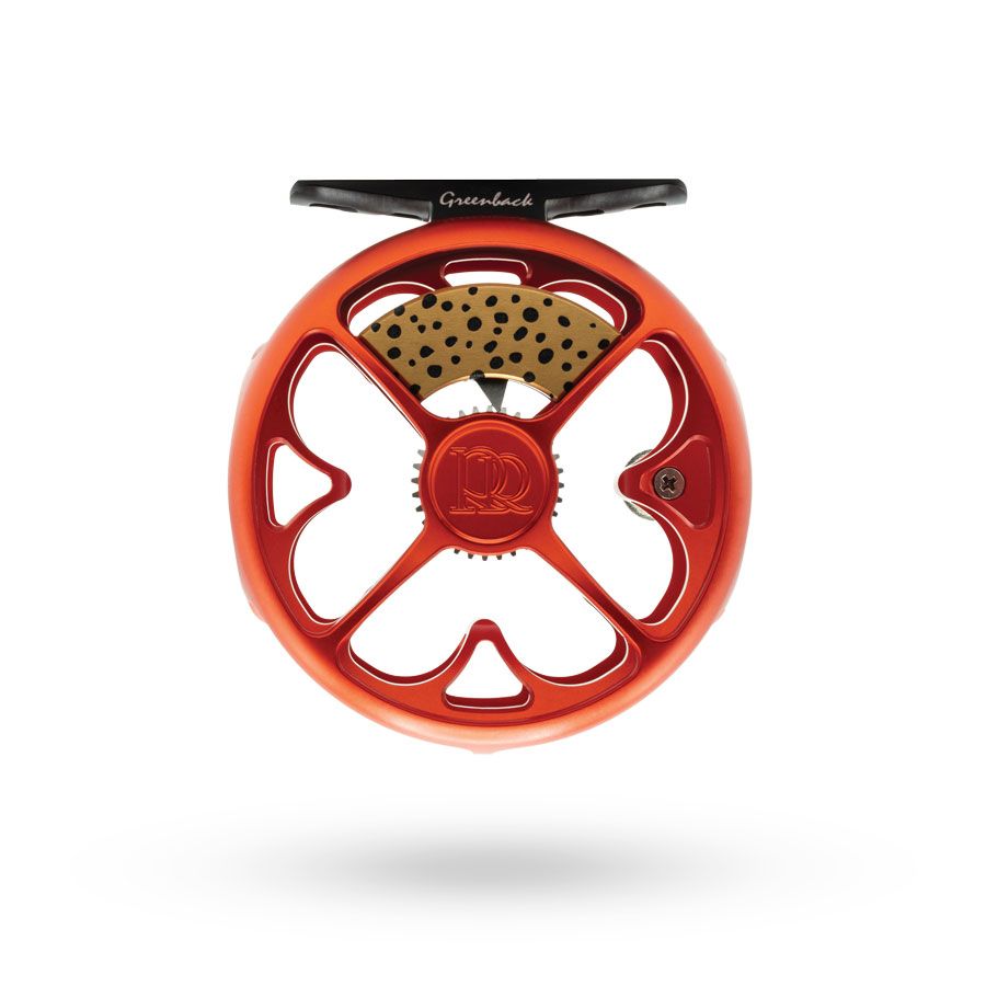 Ross Colorado Reel Native Series Fly Reel