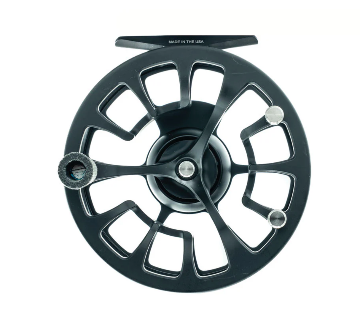 Ross Evolution FS Fly Reel - Blackout 4/5 Fly Reel