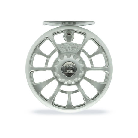 Ross Evolution FS Reel Matte Platinum / 4/5 Fly Reel