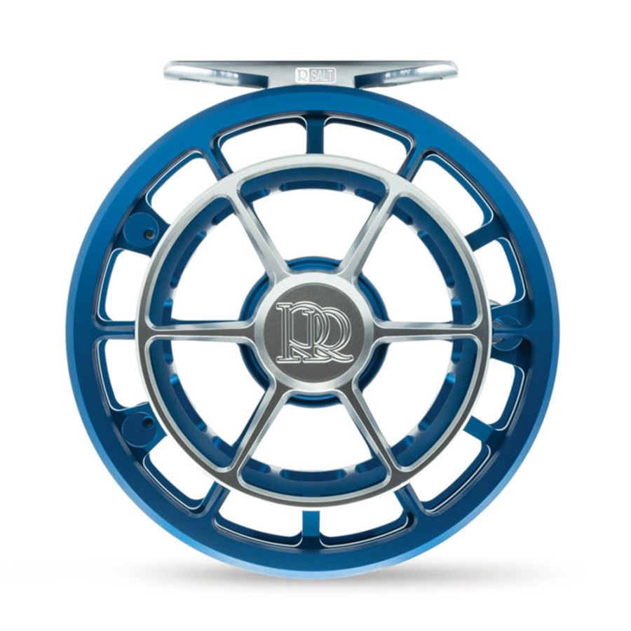 Ross Evolution R Salt 7/8 Matte Blue Fly Reel