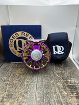 Ross Reels Animas Special Edition- Mardi Gras Fly Reel