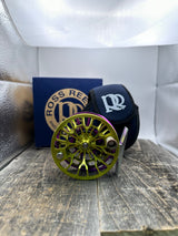 Ross Reels Animas Special Edition- Mardi Gras 5/6 Fly Reel