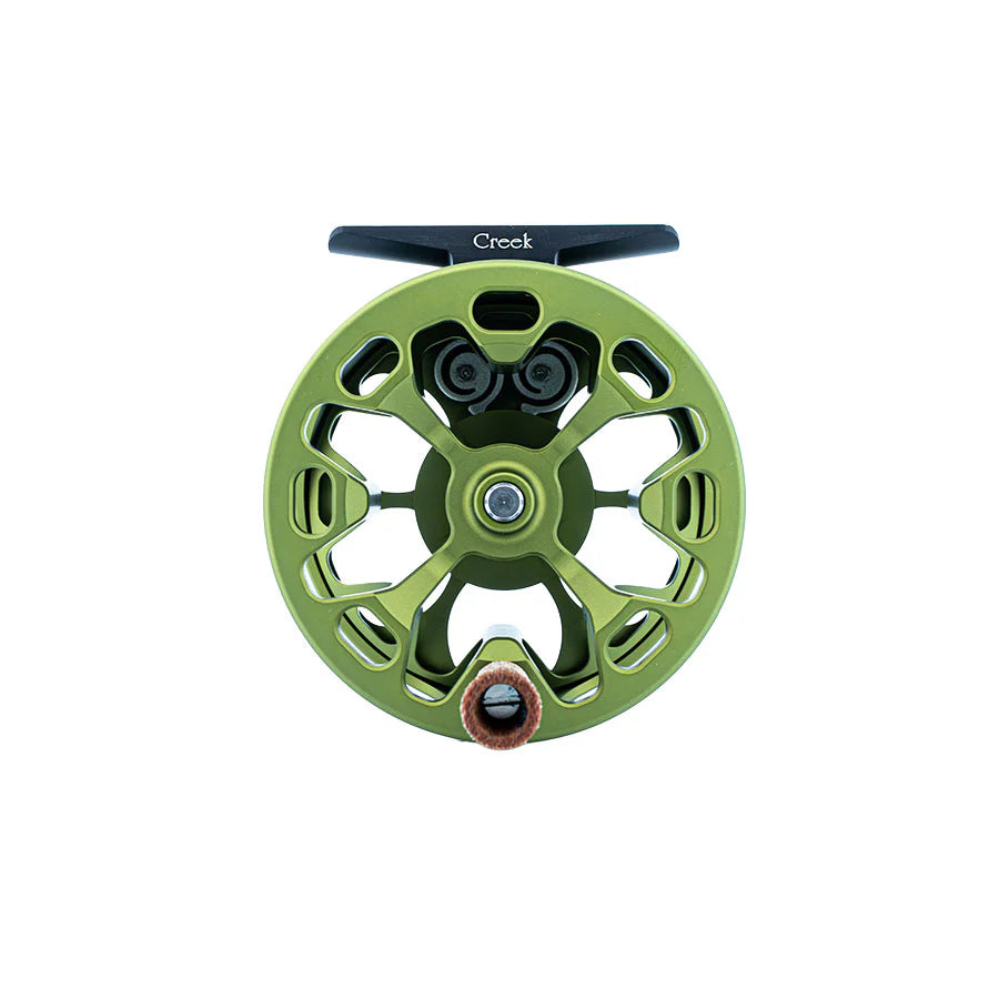 Ross Reels Cimarron Creek Reel Fly Reel