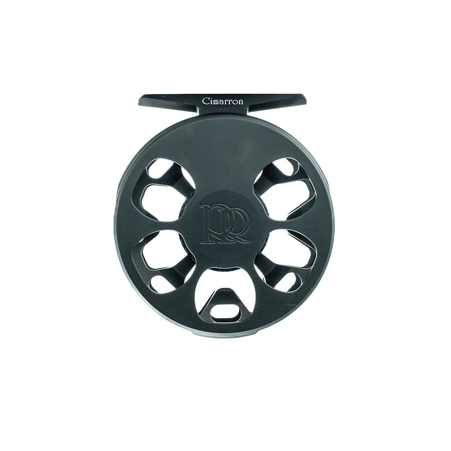 Ross Reels Cimarron Creek Reel Matte Black / 2/3 Fly Reel