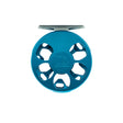 Ross Reels Cimarron Creek Reel Matte Blue / 2/3 Fly Reel