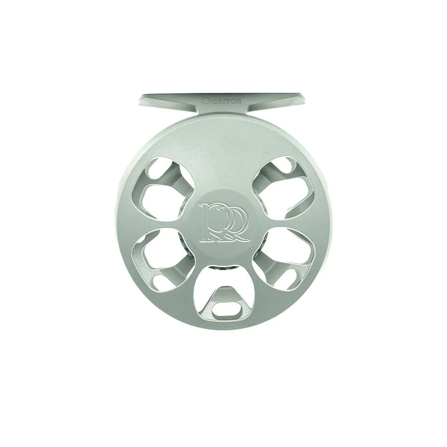 Ross Reels Cimarron Creek Reel Matte Platinum / 2/3 Fly Reel