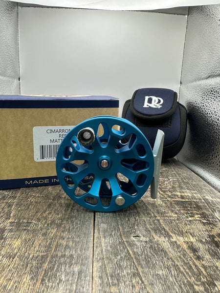 Ross Cimarron Fly Reel