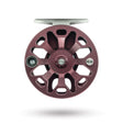 Ross Reels Cimarron Special Edition-Matte Merlot 4/5 Fly Reel