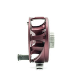 Ross Reels Cimarron Special Edition-Matte Merlot 4/5 Fly Reel