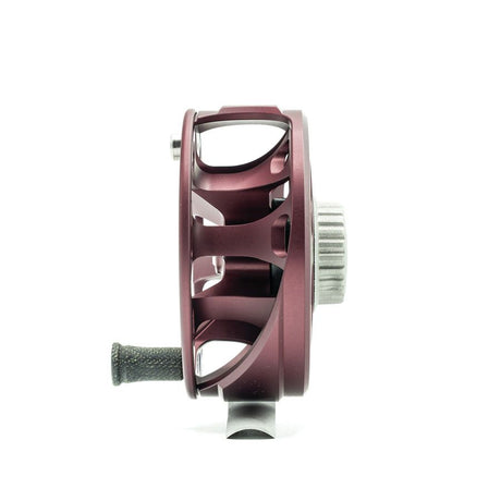 Ross Reels Cimarron Special Edition-Matte Merlot 4/5 Fly Reel