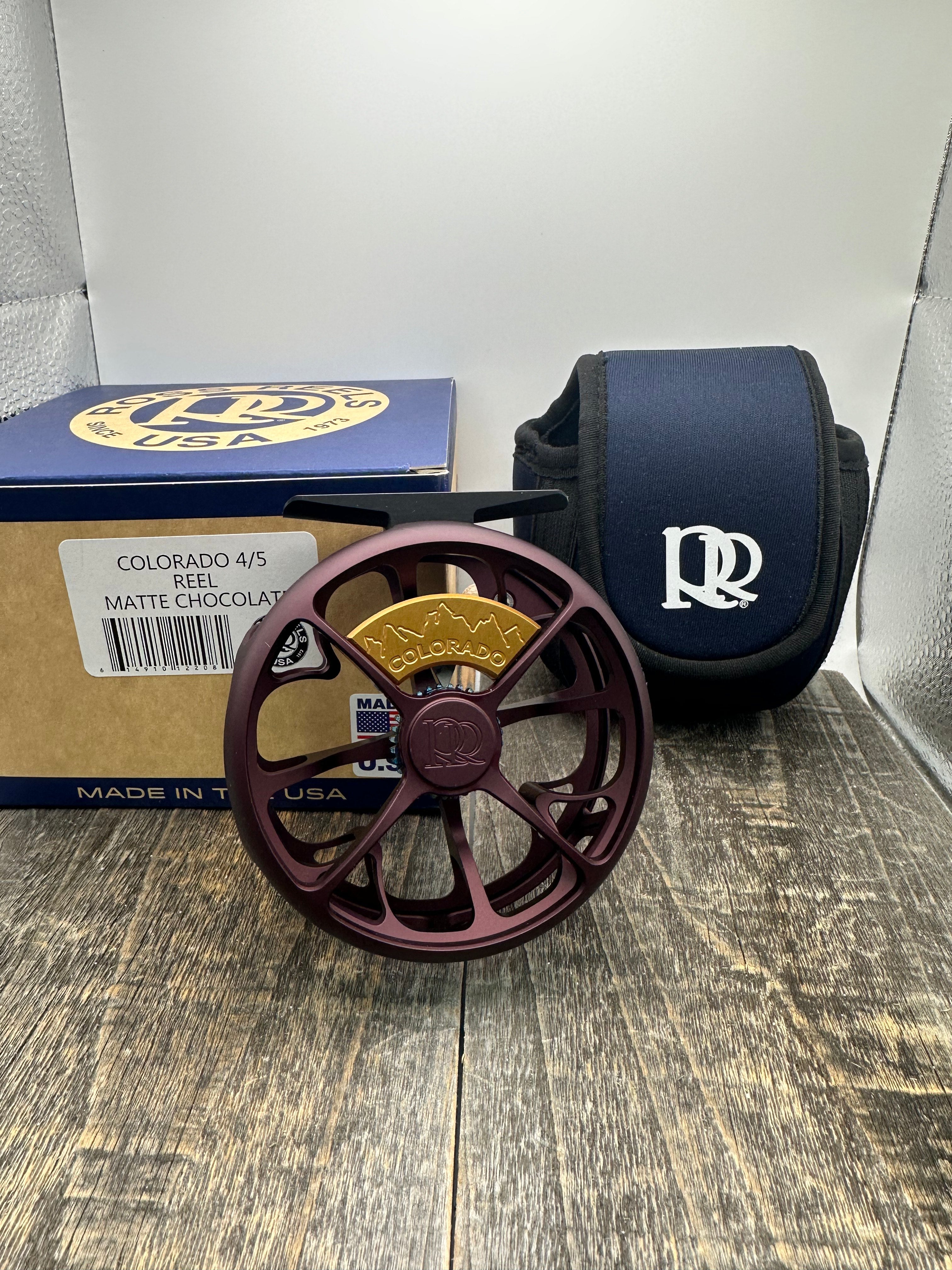 ROSS REELS コロラドLT ケース付き Colorado_MatteOlive_1_grande.