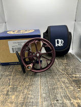 Ross Reels Colorado Special Edition- Matte Chocolate 4/5 Fly Reel