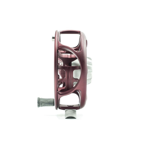 Ross Reels Evolution FS Special Edition-Matte Merlot Fly Reel