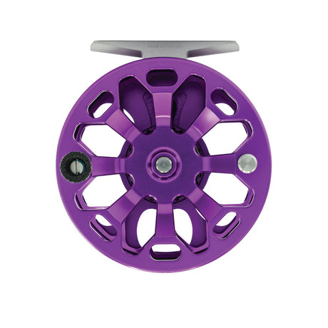 Ross Reels- Limited Edition Cimarron Reel- Purple Fly Reel