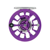 Ross Reels- Limited Edition Evolution FS Reel- Purple 4/5 Fly Reel