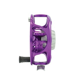 Ross Reels- Limited Edition Evolution FS Reel- Purple 4/5 Fly Reel