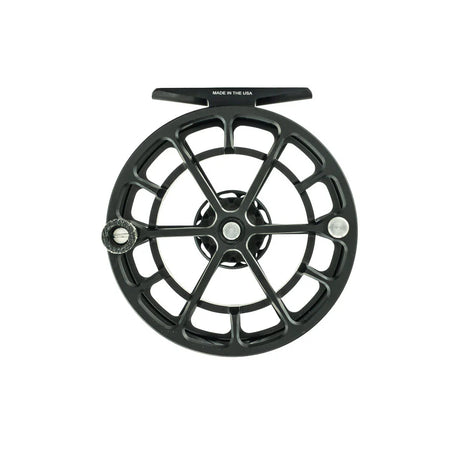 Ross Reels- Limited Edition Evolution LTX Reel- Blackout 4/5 Fly Reel