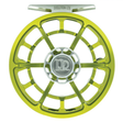Ross Reels- Limited Edition Evolution LTX Reel- Chartreuse 4/5 Fly Reel