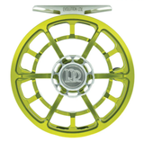 Ross Reels- Limited Edition Evolution LTX Reel- Chartreuse 4/5 Fly Reel