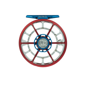 Ross Reels- Limited Edition Evolution LTX Reel- Liberty Fly Reel