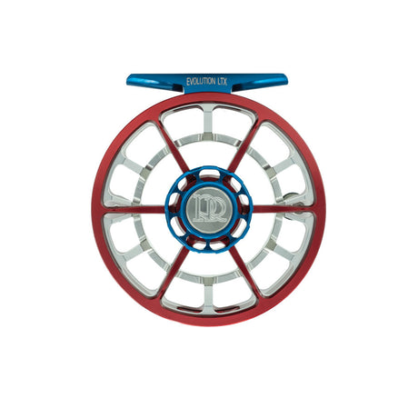 Ross Reels- Limited Edition Evolution LTX Reel- Liberty Fly Reel