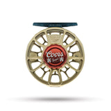 Ross Special Edition Animas Reel- Coors Banquet 5/6 Fly Reel